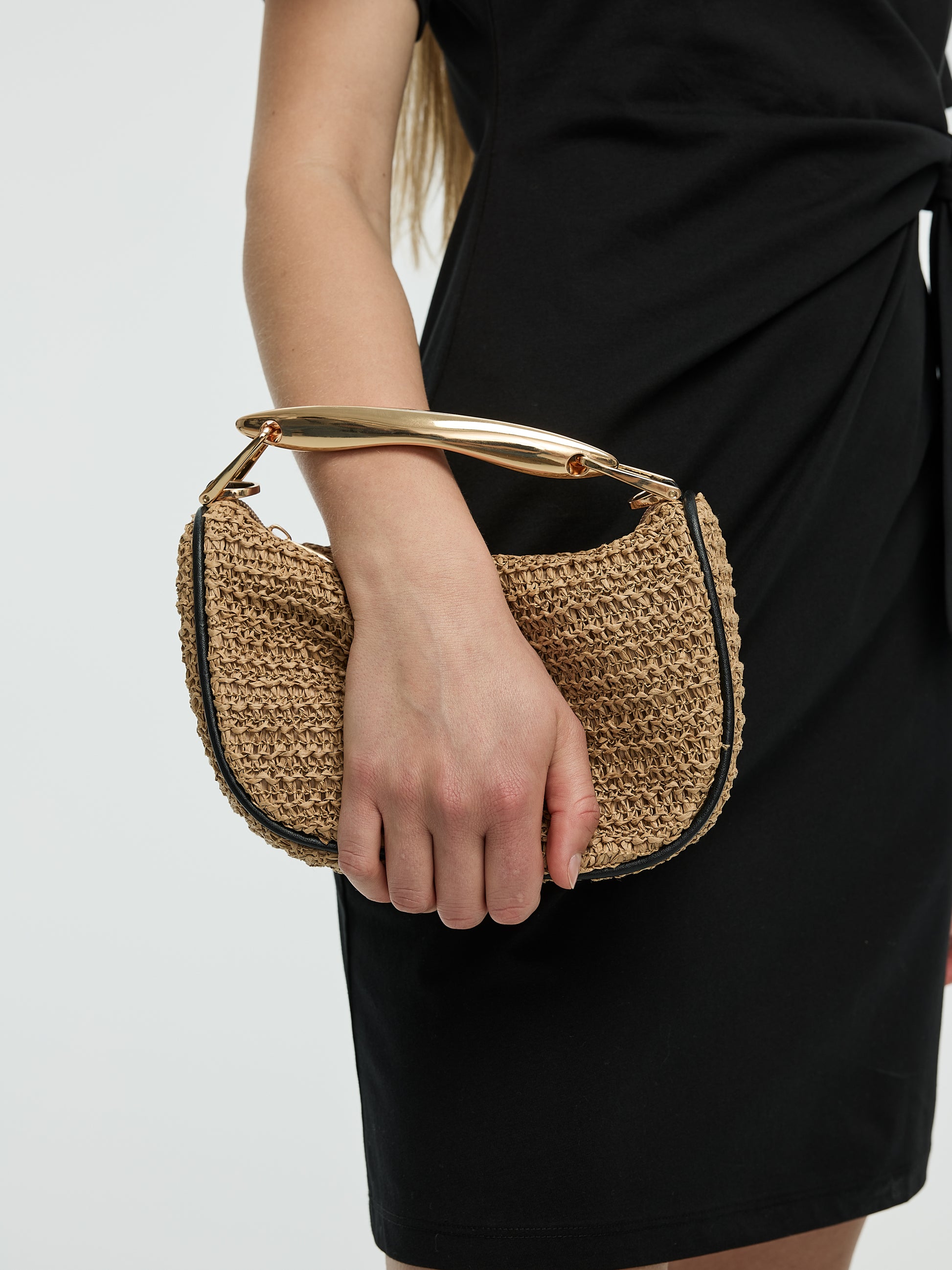 Straw Bag