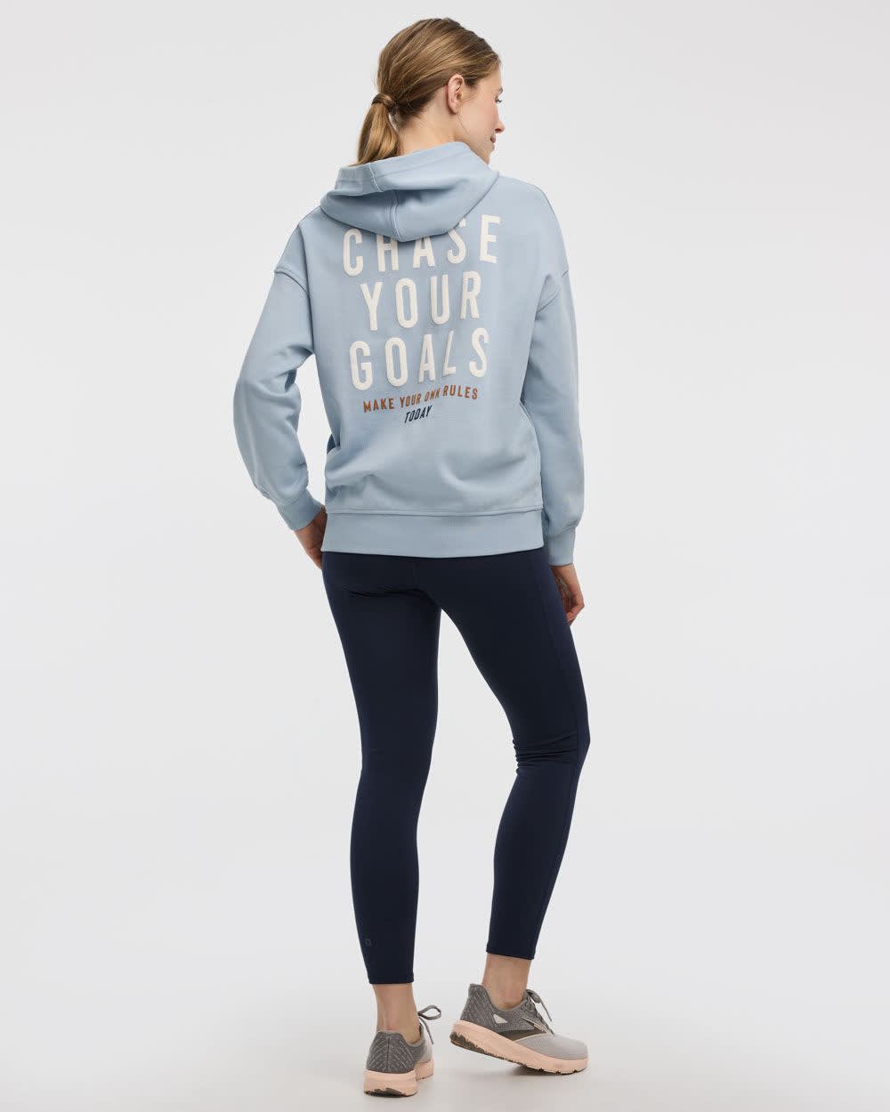 French Terry Hoodie - Hyba