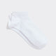 Anklet Socks with Pointelle Stitches