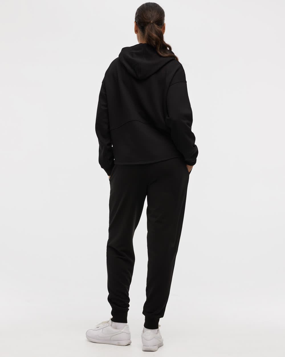 Pull à capuchon en French Terry - Hyba