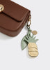 Pineapple Bag Charm