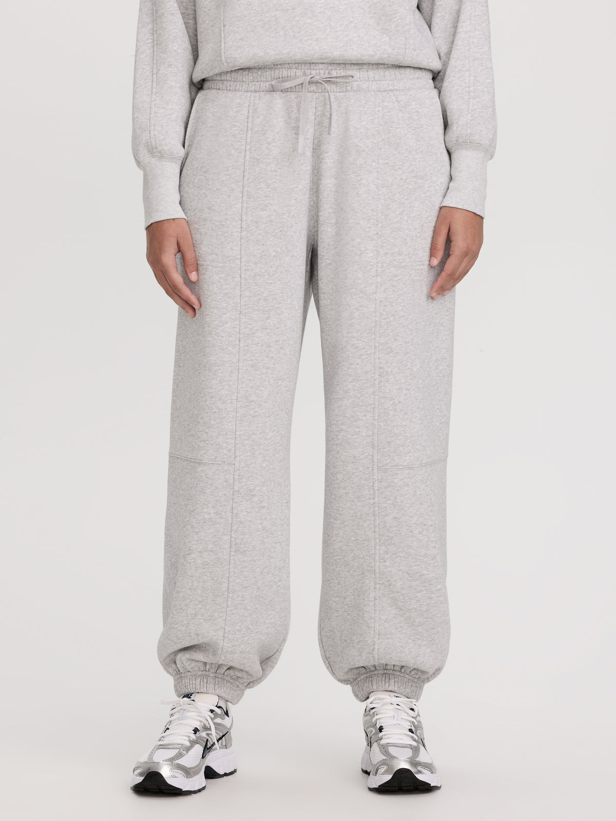 French Terry Jogger - Hyba