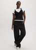 Mid-Rise Baggy Jean - Curvy Fit