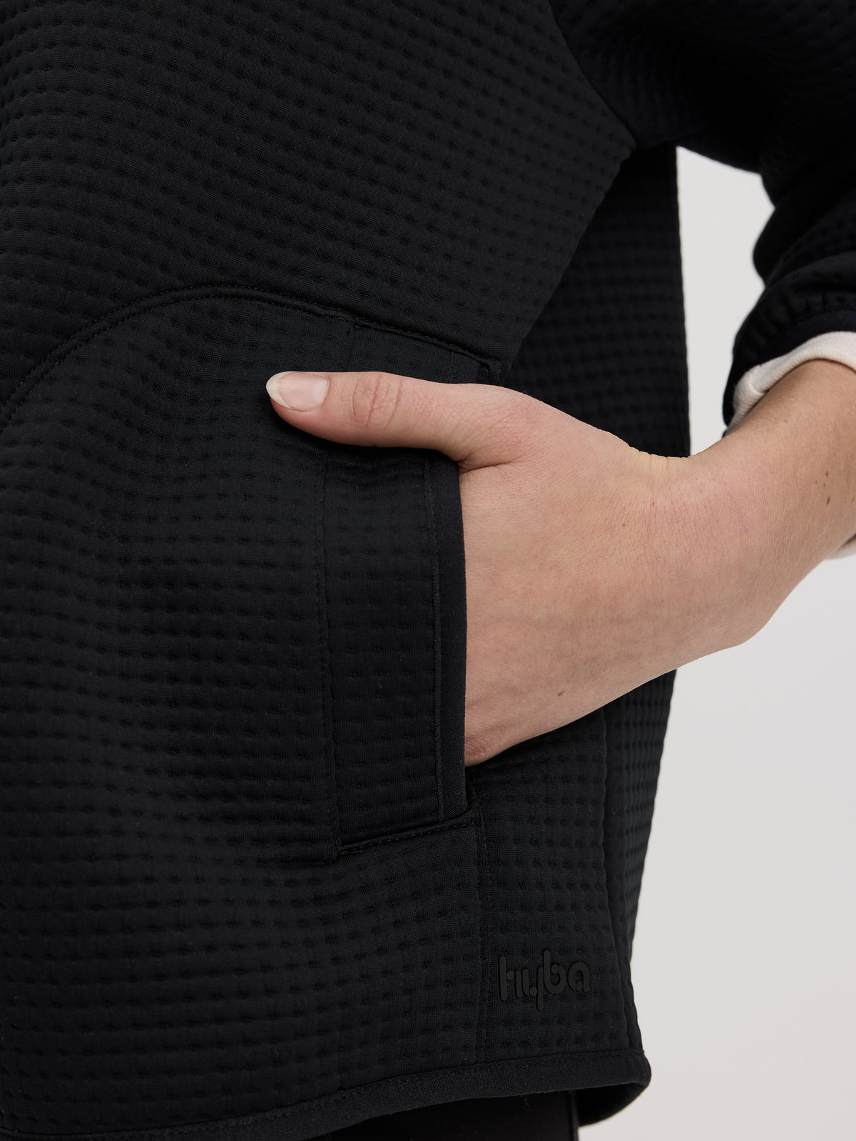 Waffled Jacket - Hyba