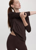 Long-Sleeve Crew-Neck Top - DRY-LUX (R) Hyba Essentials