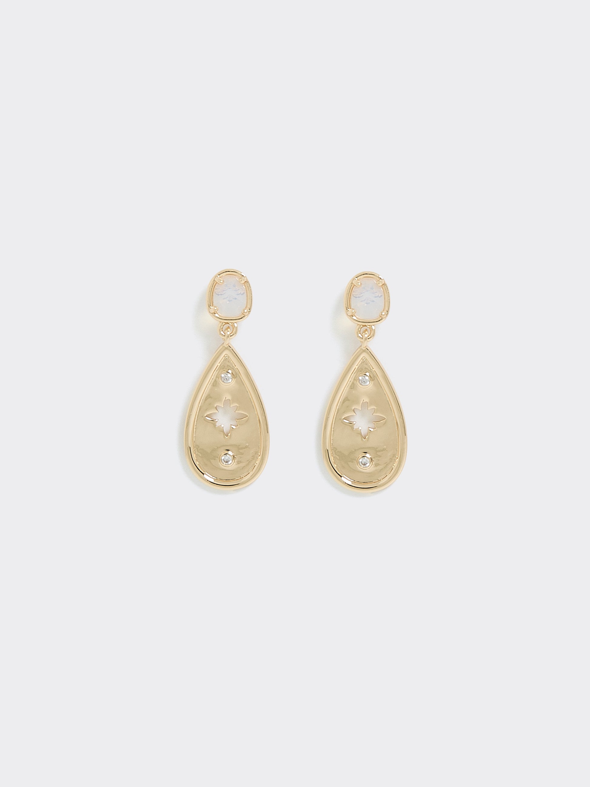Mystical Teardrop Earrings