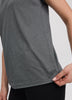 Crew-Neck Tee - DRY-LUX (R) Hyba Essentials