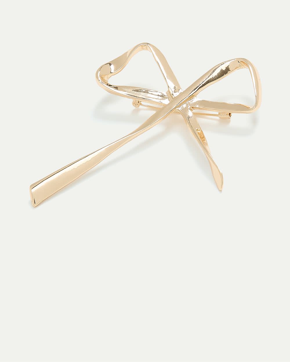 Big Bow Brooch