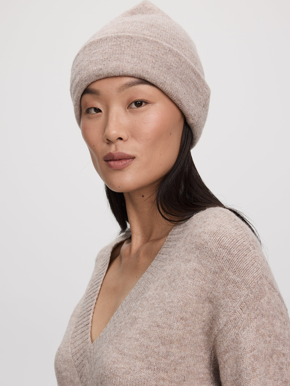PlushSoft Beanie