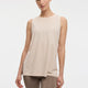Loose Crew-Neck Tank - Hyba