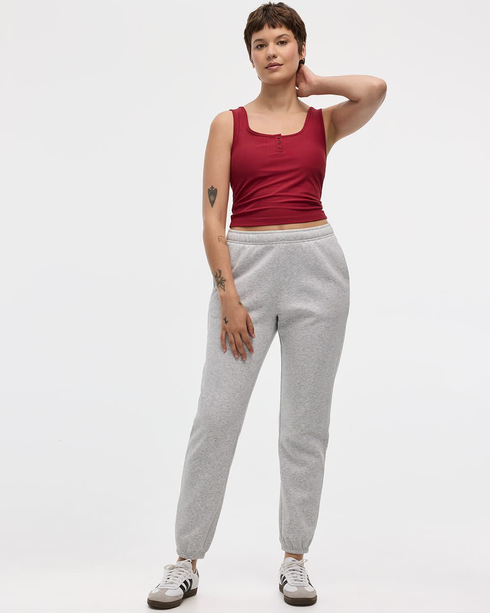 Fleece Jogger Pant - Hyba