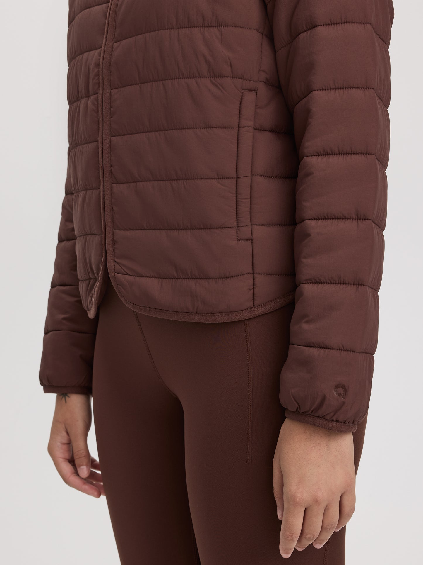 Water-Repellent Packable Jacket - Hyba