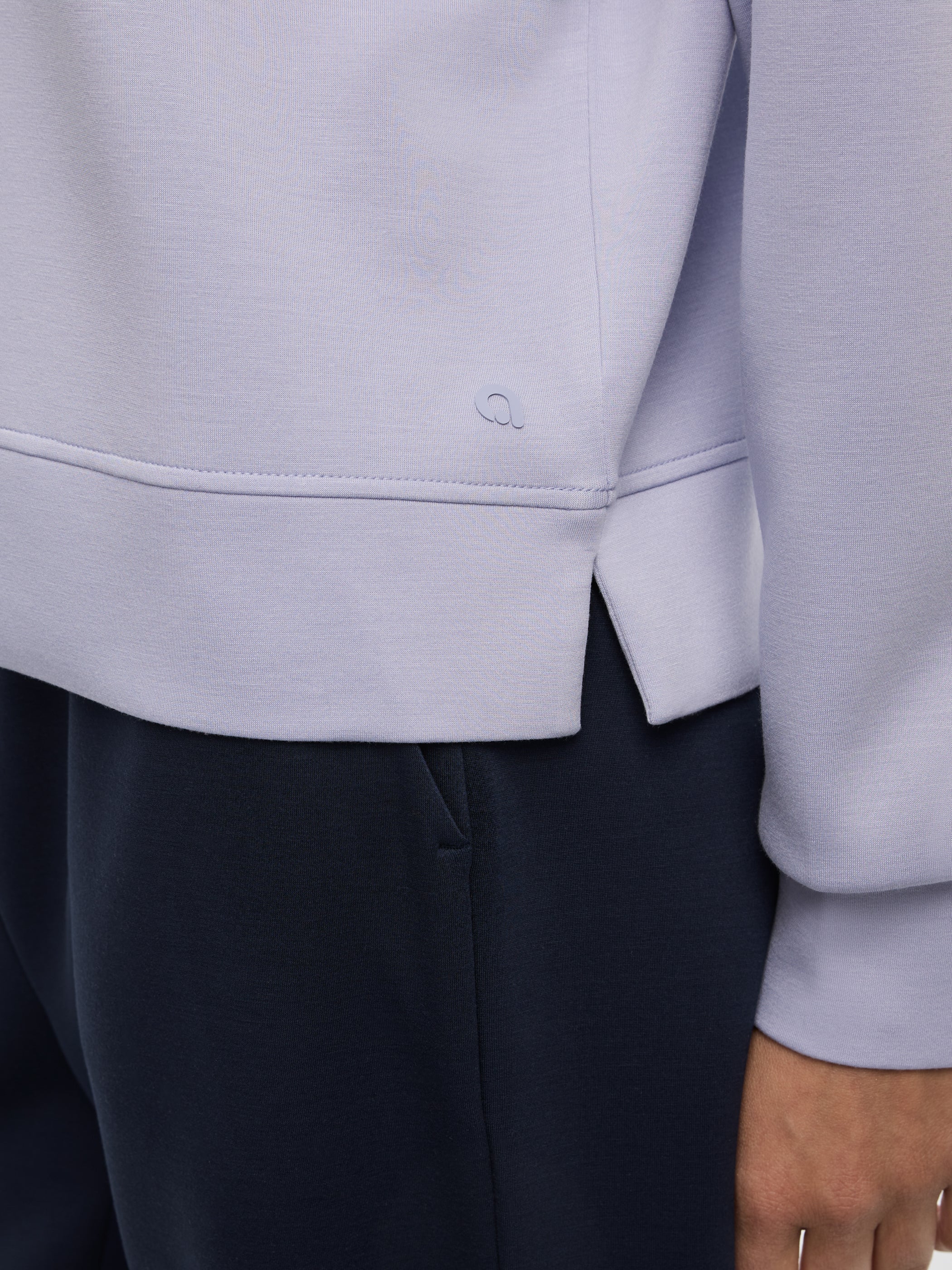 Pull à col rond - HYLUX Hyba