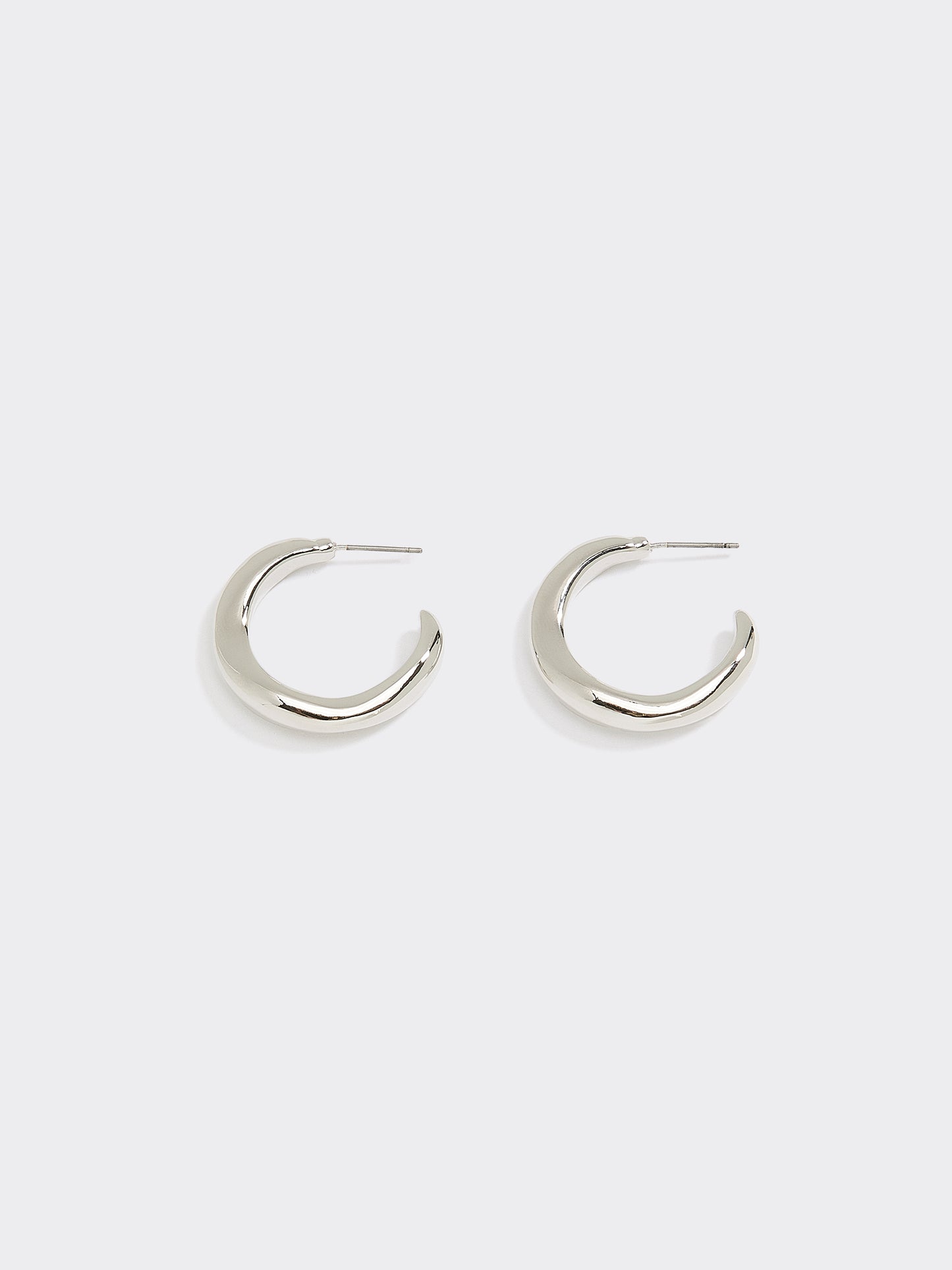 Irregular-Shaped Hoops