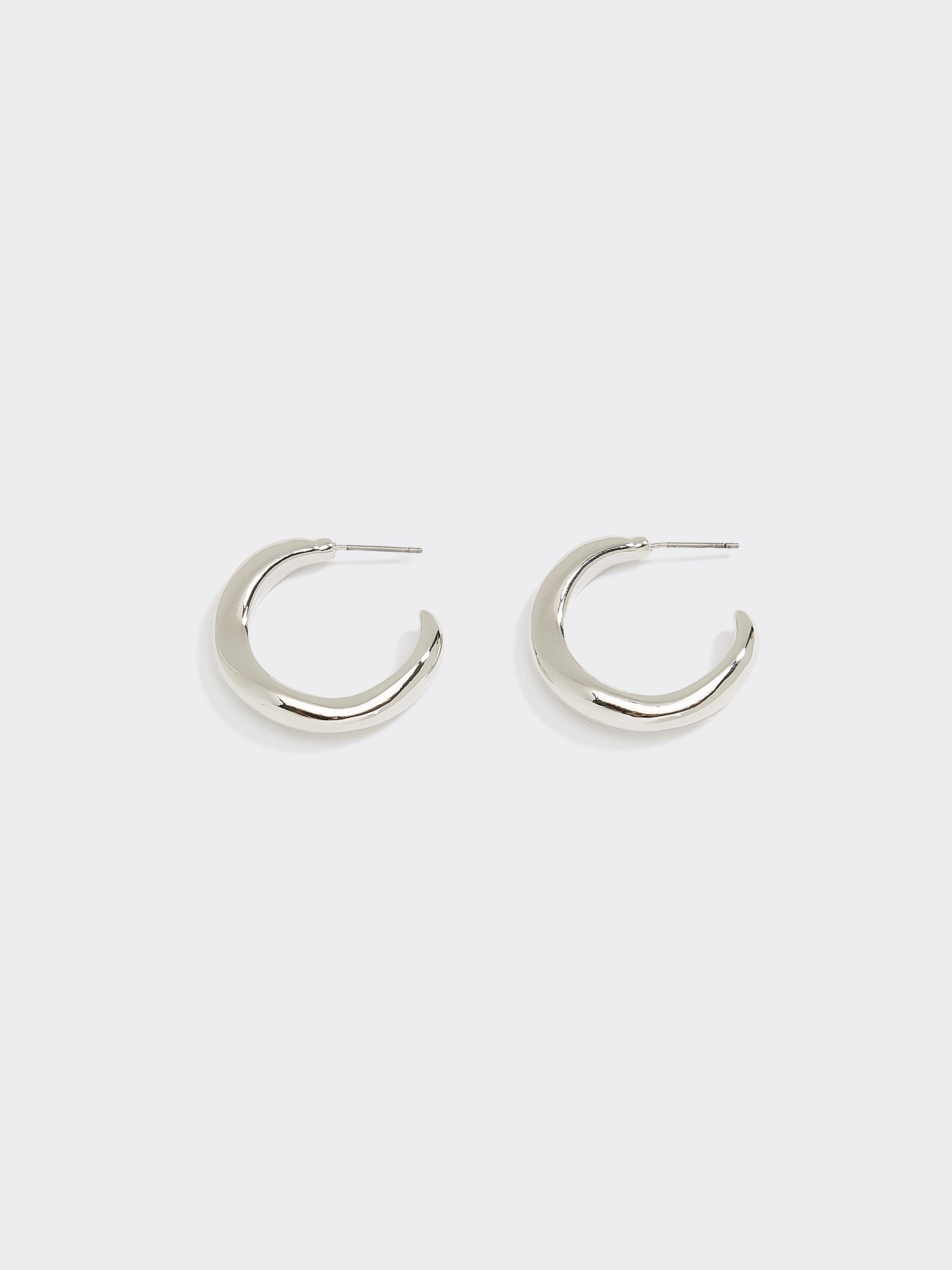 Irregular-Shaped Hoops