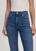 Flare-Leg High-Rise Jean