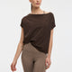 Off-the-Shoulder Short-Sleeve Top - Hyba
