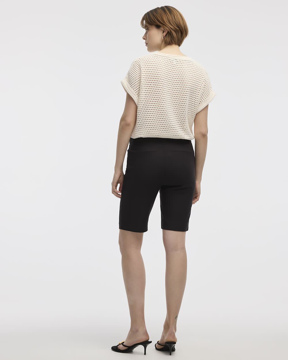 High-Rise Bermuda - The Iconic