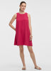 Sleeveless Swing Mini Dress