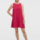 Sleeveless Swing Mini Dress