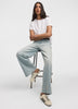 Wide-Leg Mid-Rise Jean