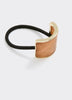 Hair Tie with Resin Piece