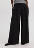 Wide-Leg High-Rise Pant