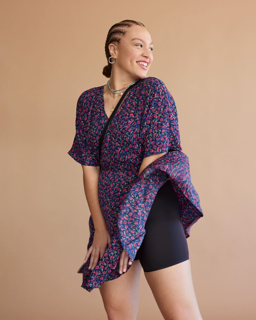 Anti-Chafing Shortie