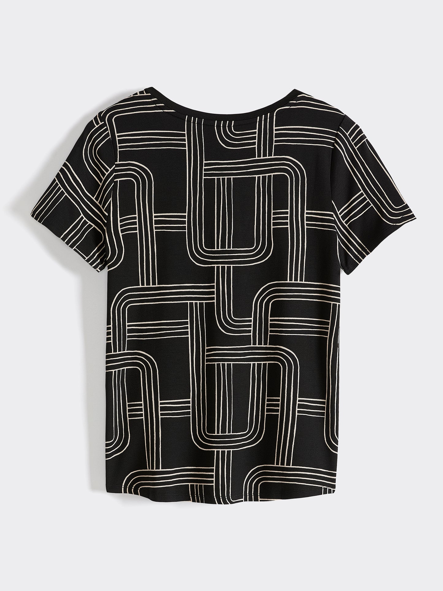 V-Neck Tee - R Essentials