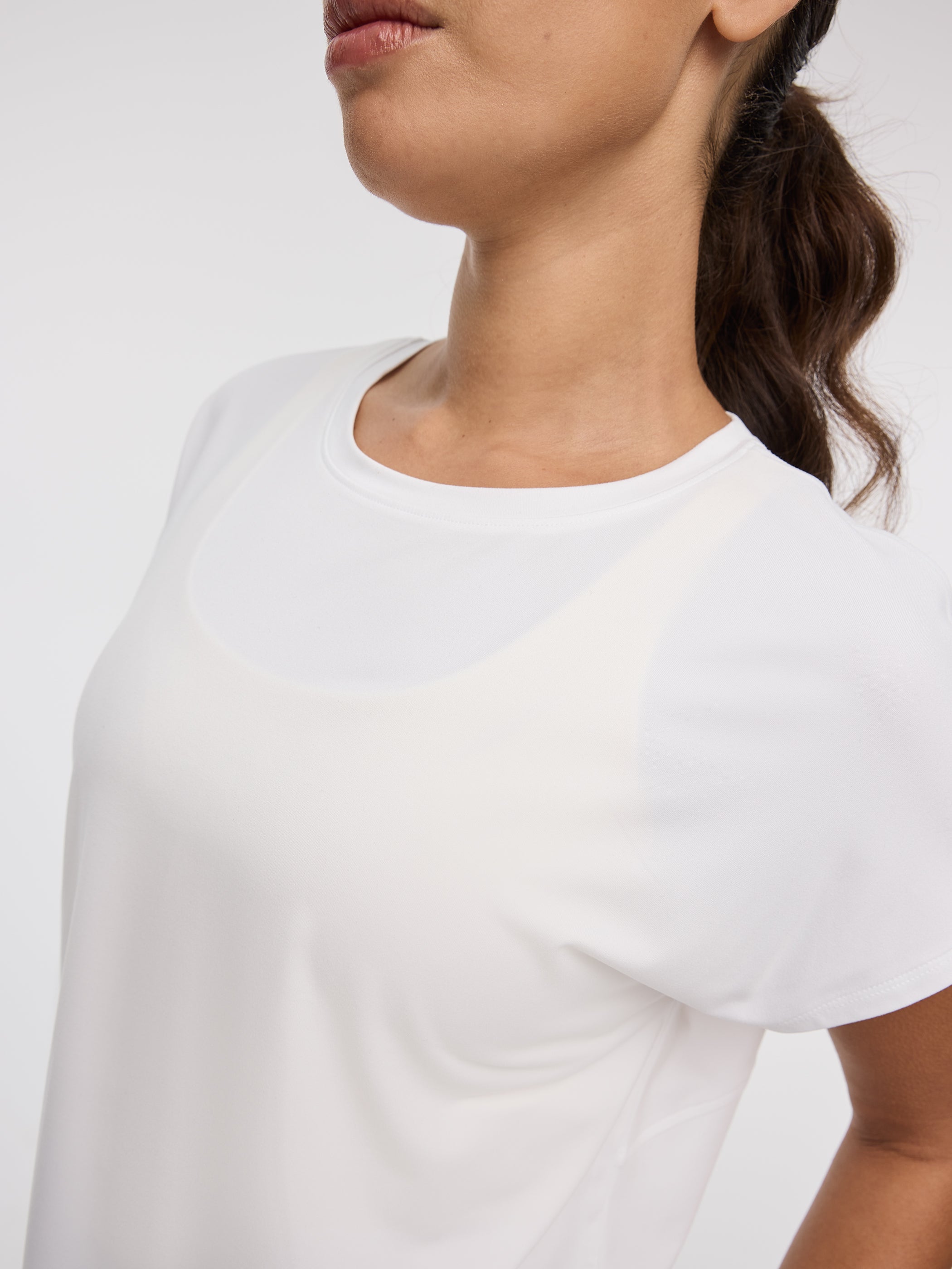 T-shirt à col rond - DRY-LUX (MD) Hyba 