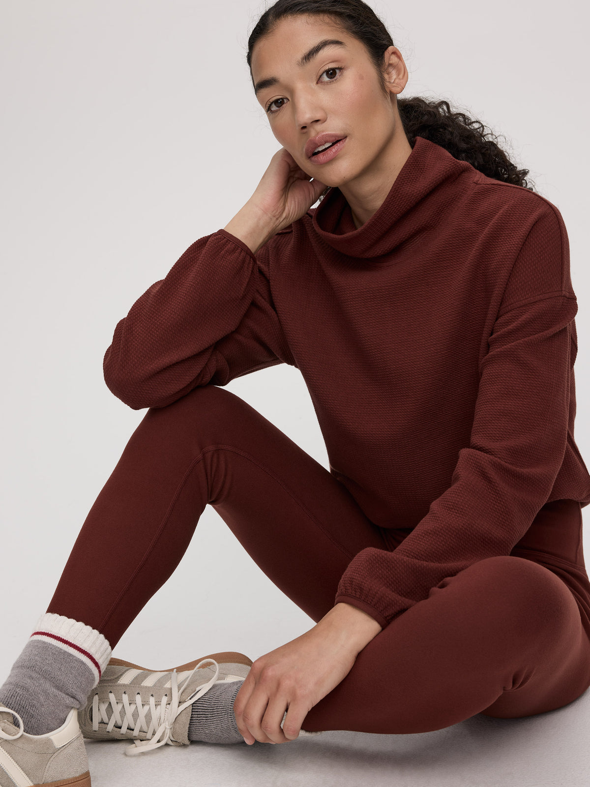 Polar Fleece Legging - Hyba