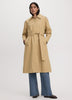 Long Trench Coat