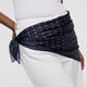 Dotted Square Scarf