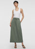 Pull-On Maxi Skirt