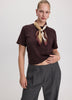 Crew-Neck Boxy T-Shirt