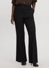 High-Rise Flare-Leg Pants - Curvy Fit
