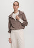 Half-Zip Textured Pullover - Hyba