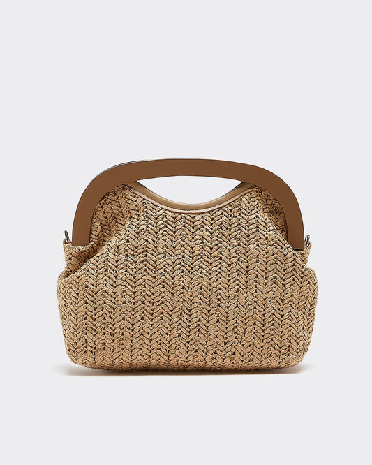Straw Clutch