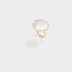 Mother-of-Pearl Ring