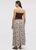 A-Line Maxi Skirt