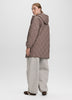 Hooded Quilted Jacket