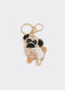 Dog Bag Charm