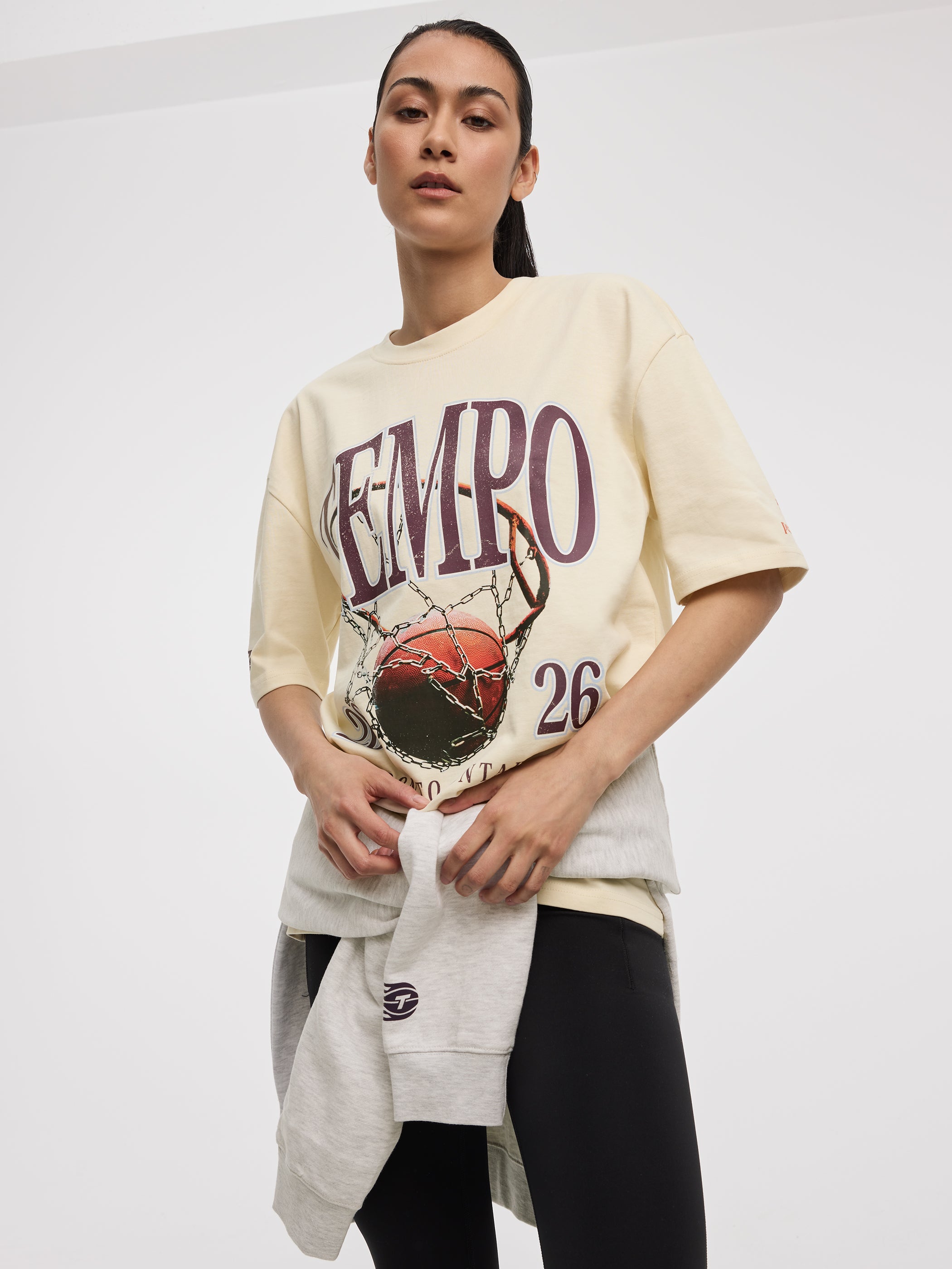 Toronto Tempo 2026 T-Shirt