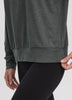 Crew-Neck Pullover - DRY-LUX (R) Hyba Essentials