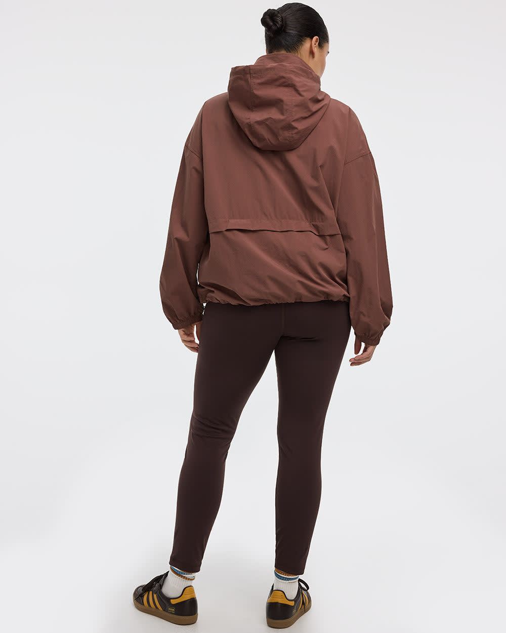 Water-Repellent Packable Jacket - Hyba