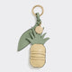 Pineapple Bag Charm