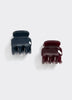 Small Hair Clips - Set of 2