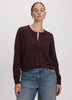 Crew-Neck Cardigan - R Essentials