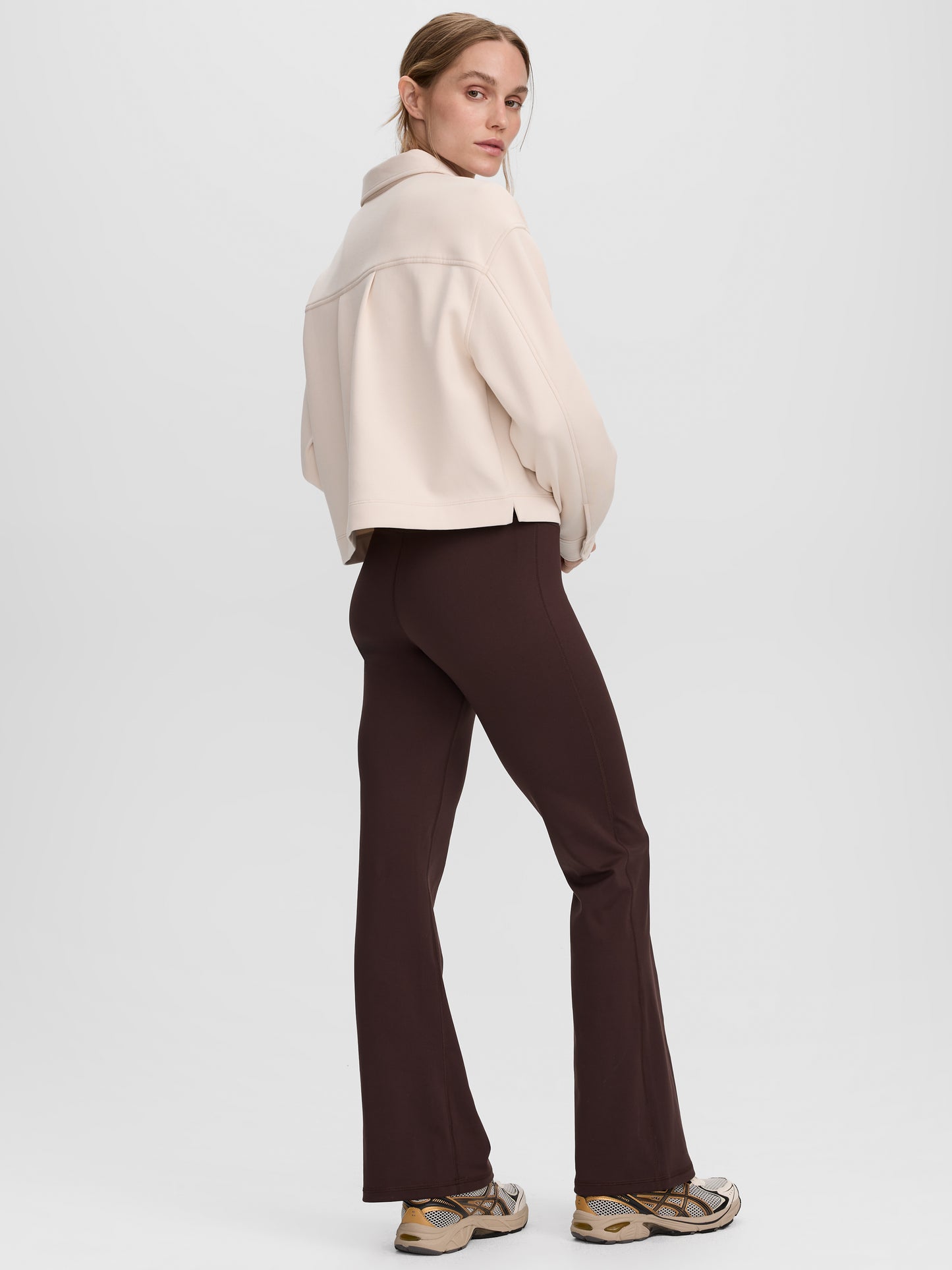 Chemise en tricot double - Hyba