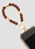 Beaded Phone Wristlet